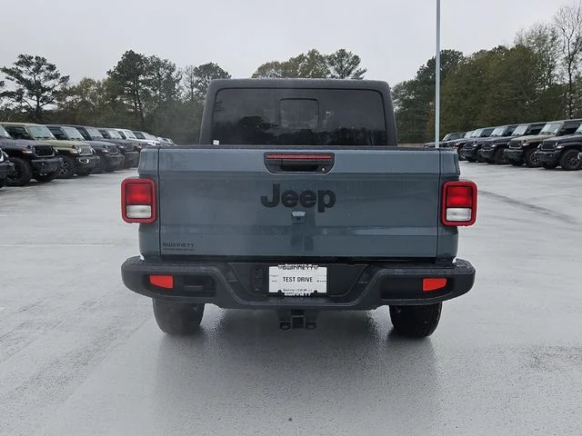 New 2026 Anvil Clearcoat Jeep Sport S image 19
