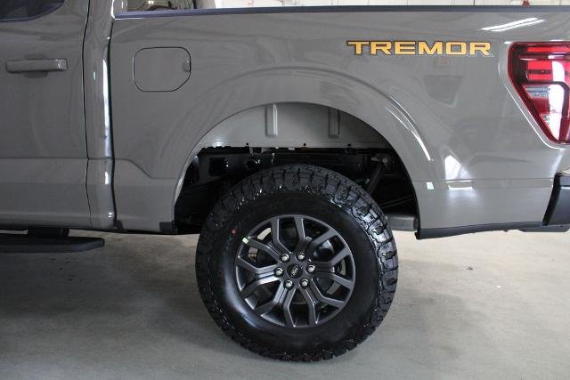 New 2026 Marsh Gray Ford Tremor image 68