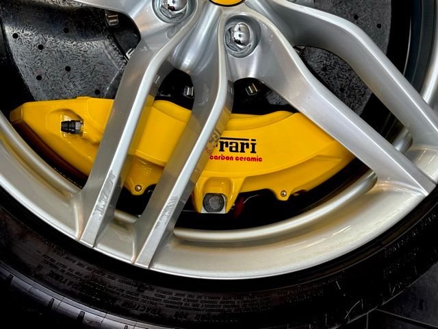 Used 2012 Red Ferrari Base image 6