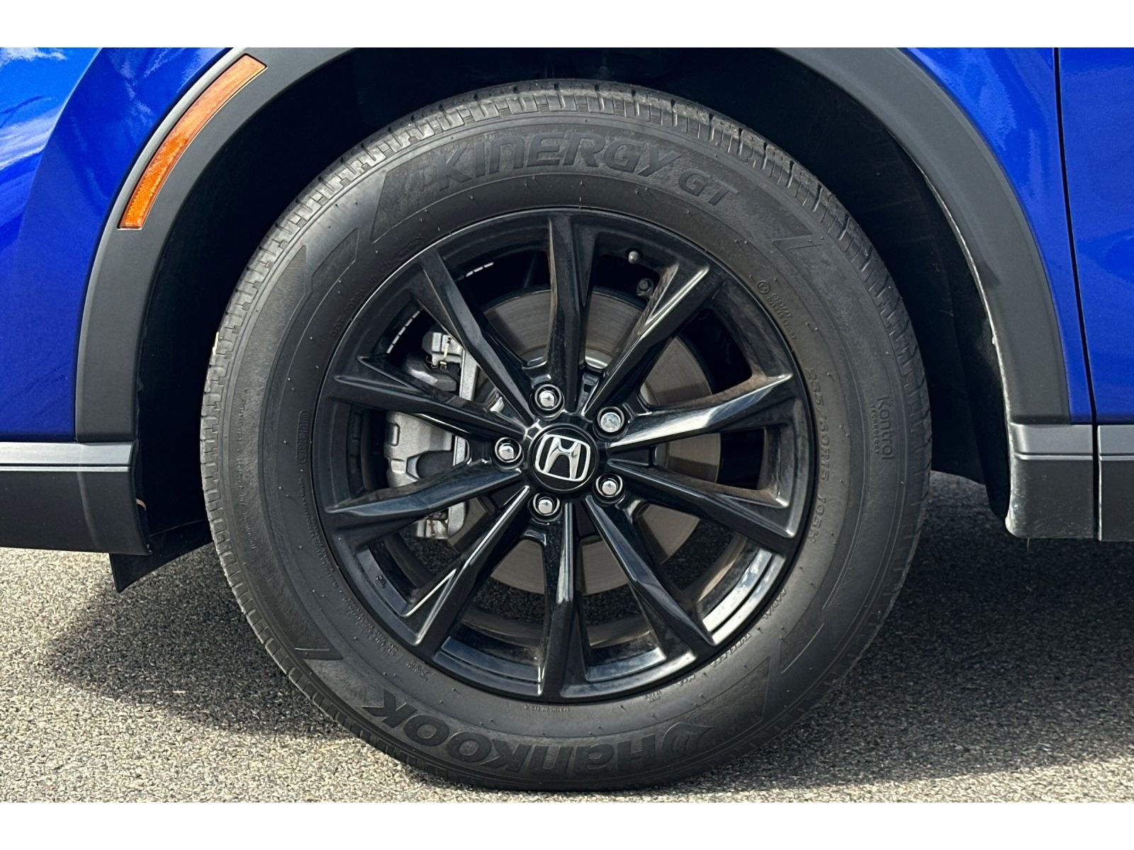 Used 2025 Still Night Pearl Honda Sport image 45