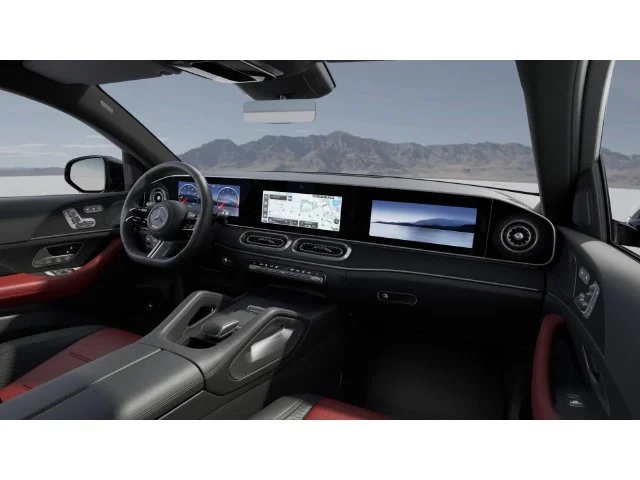 New 2027 Black Mercedes-Benz GLE 450 Coupe image 6