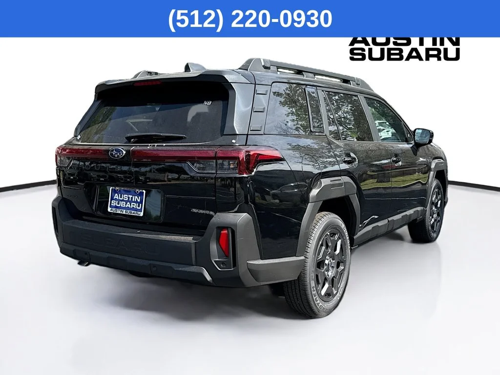 New 2026 Black Subaru Premium image 8