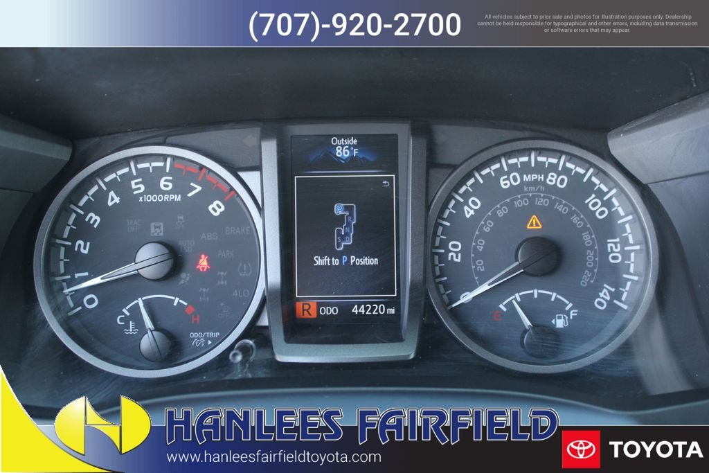 Certified Used 2023  Toyota TRD Off-Road image 36