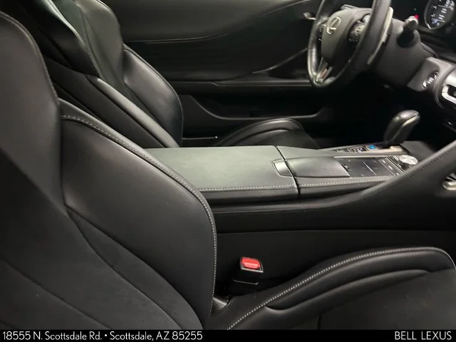 Used 2018 Silver Lexus 500 image 12