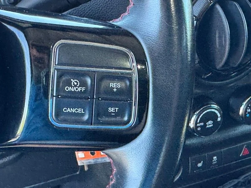 Used 2012 Red Jeep Sahara image 14