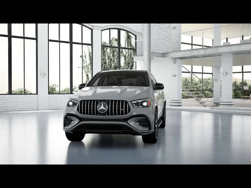 2026 Mercedes-Benz GLE Coupe GLE 53 AMG - Photo 37