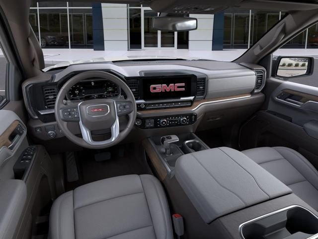 New 2026 Summit White GMC SLT image 16