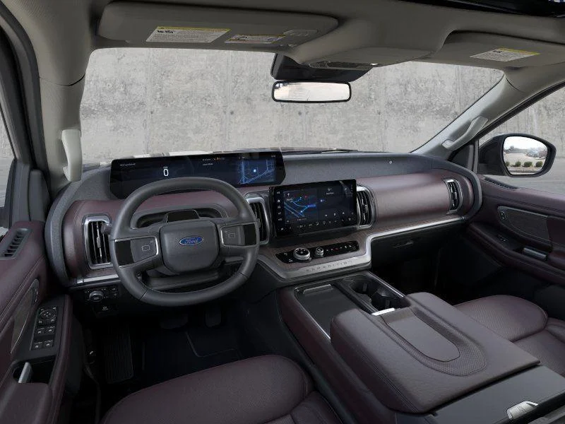 New 2026 Agate Black Ford Platinum image 14