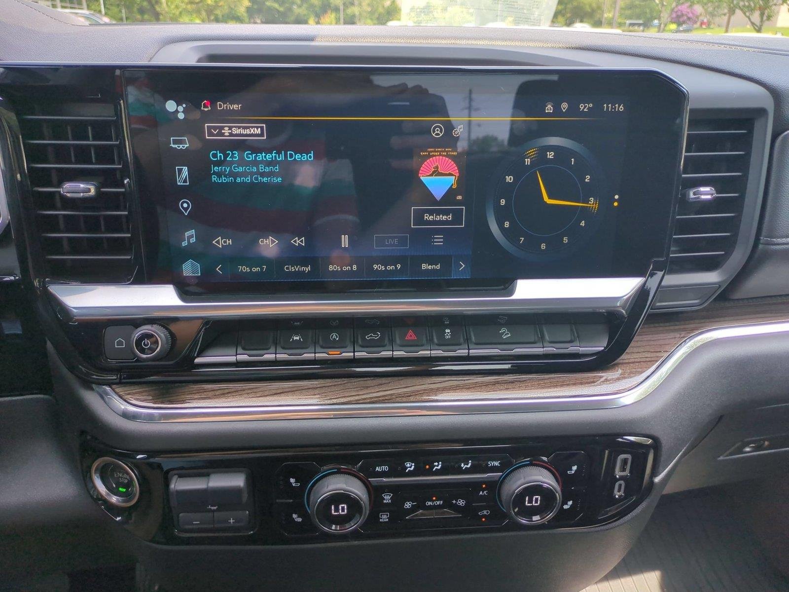 Used 2023 Dark Ash Metallic Chevrolet LT Trail Boss image 24