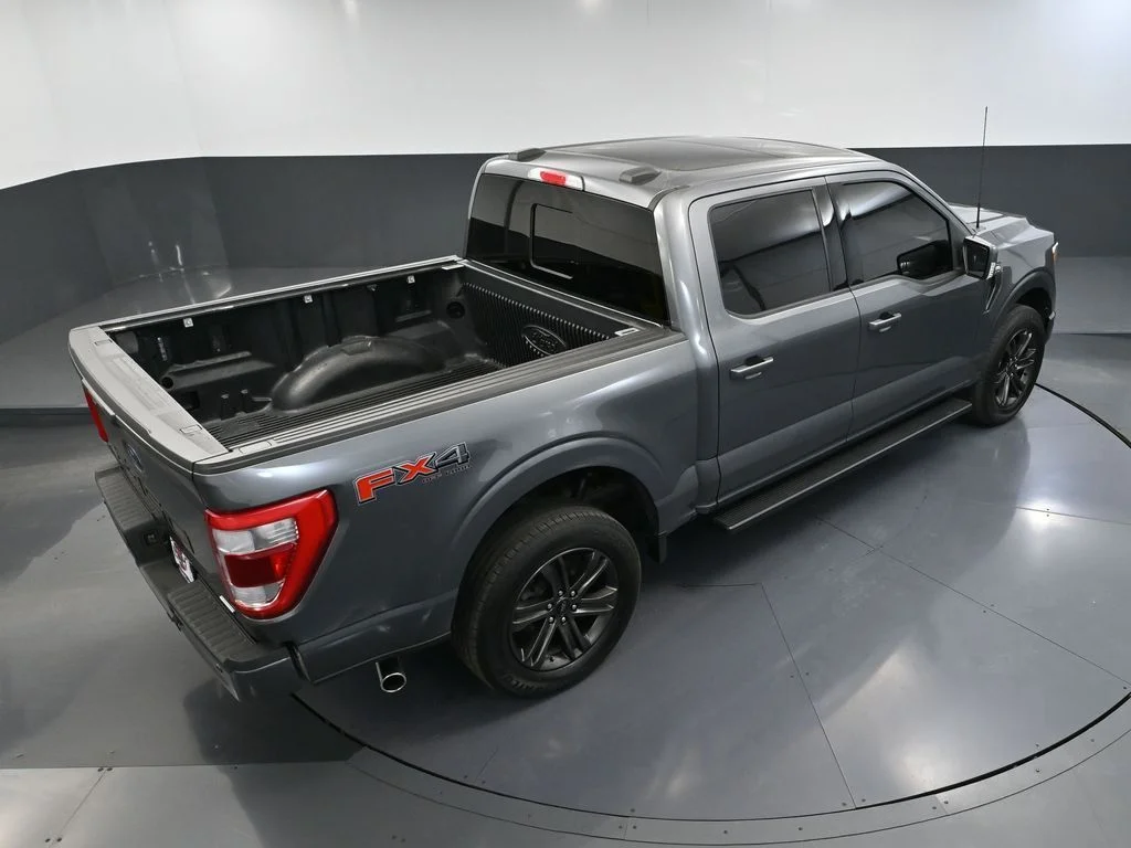 2022 Ford F-150 Lariat - Photo 62