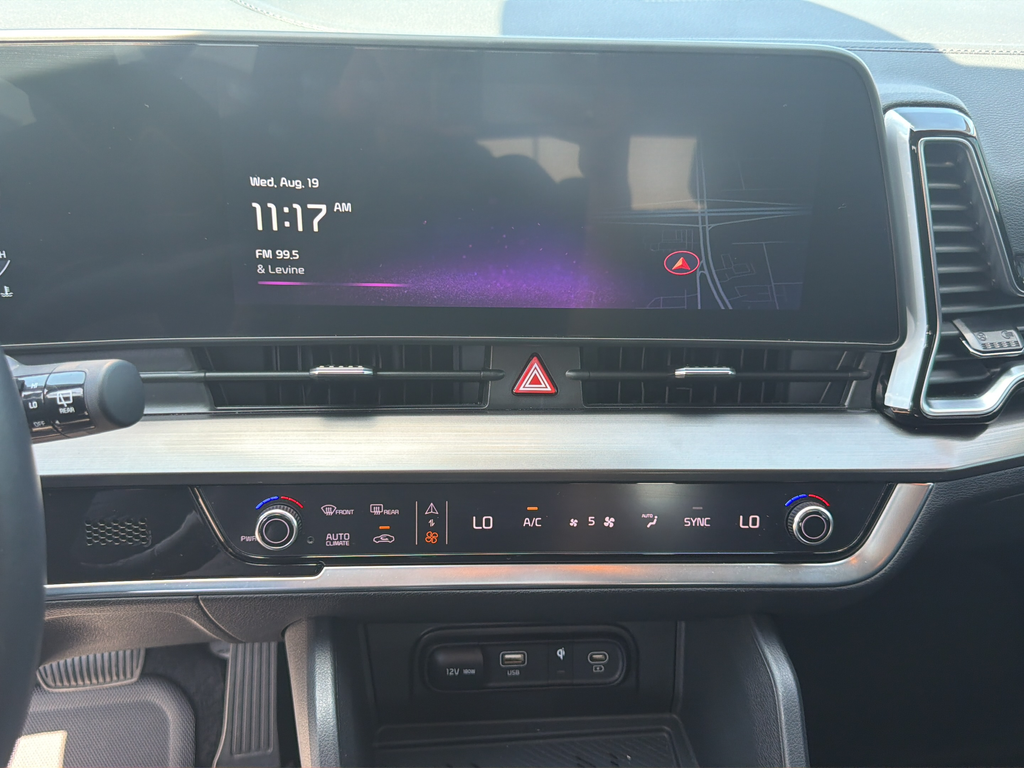 Used 2024 Gray Kia EX image 45