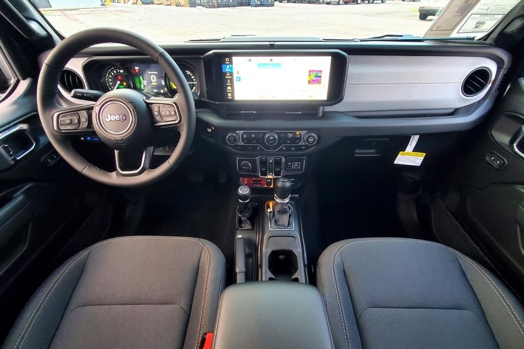 2025 Jeep Wrangler 4xe Willys 4XE - Photo 15