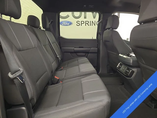 New 2026 Agate Black Metallic Ford STX® image 13