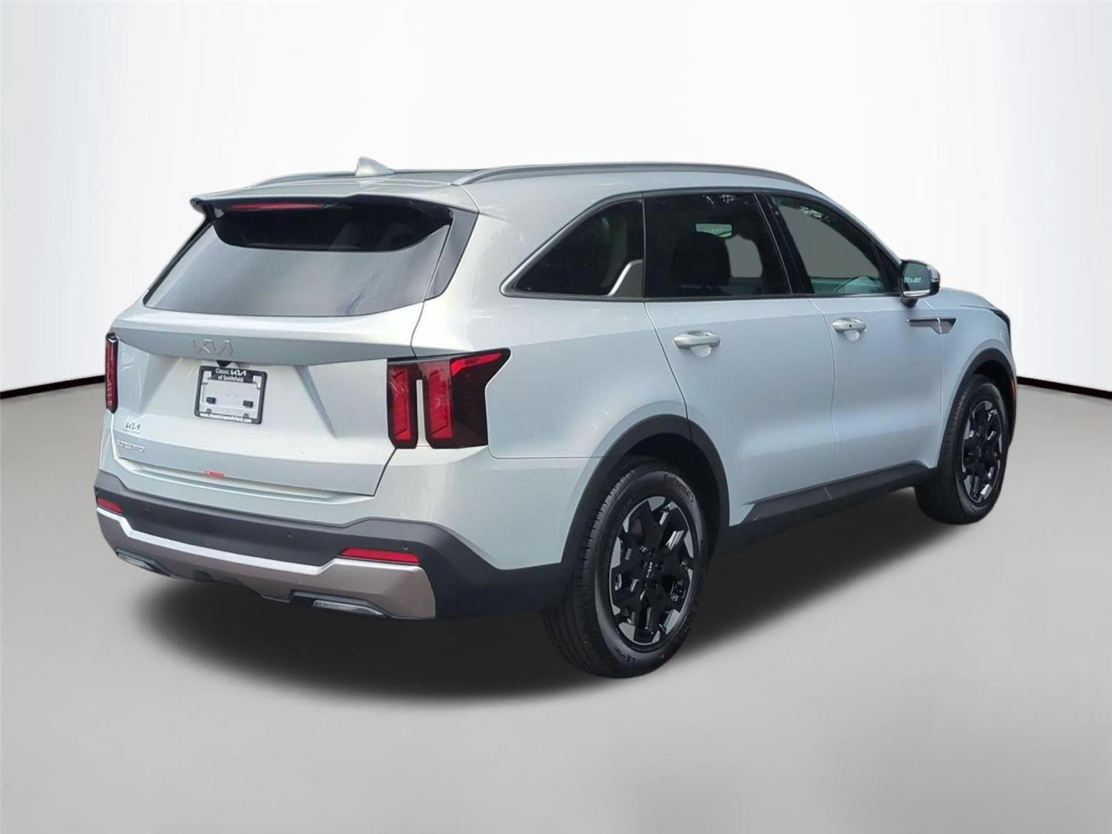 New 2026 Ivory Silver Kia S image 5