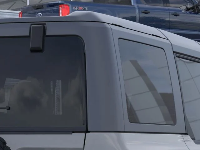 New 2026 Avalanche Gray Ford Big Bend® image 25