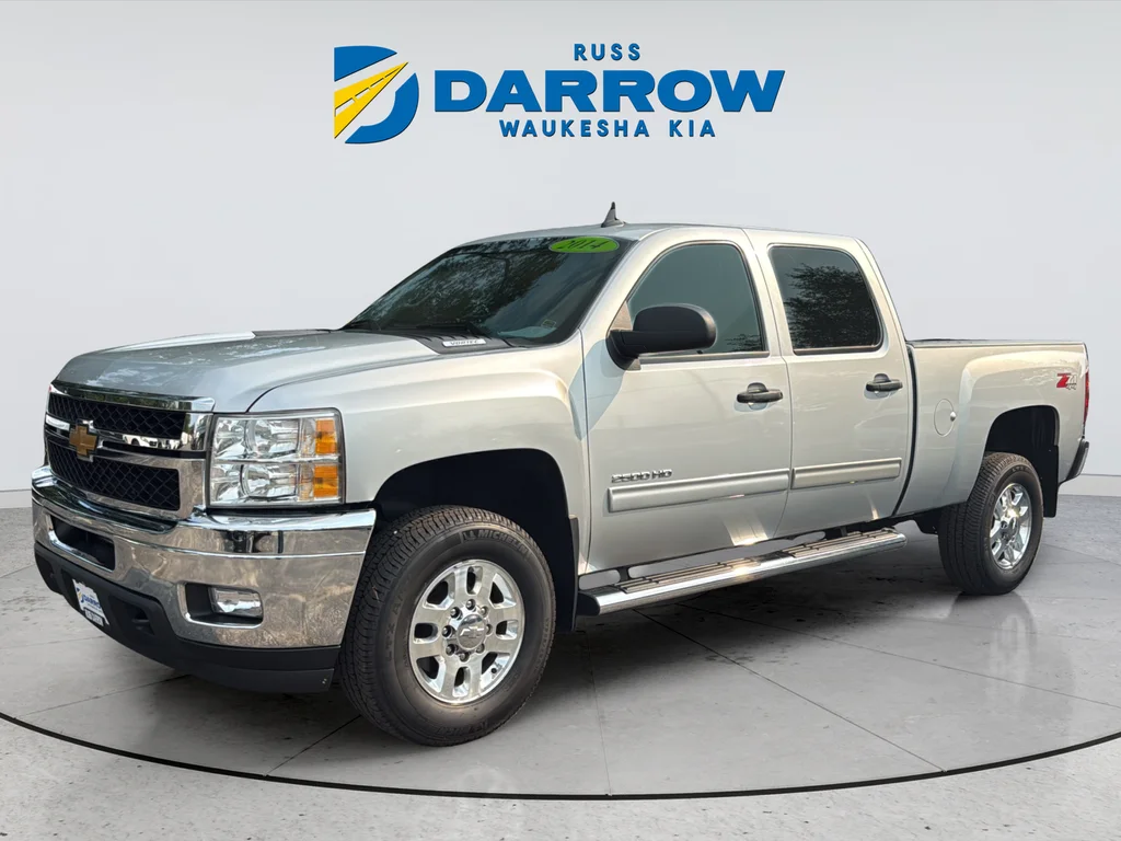 2014 Chevrolet Silverado 2500HD