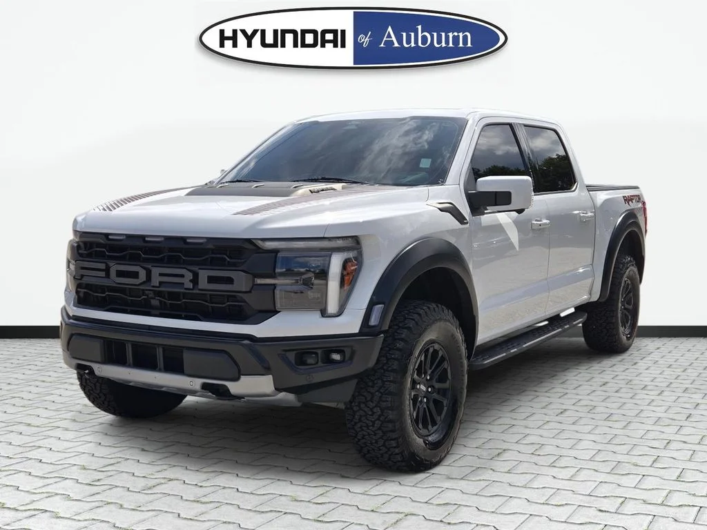2024 Ford F-150 Raptor - Photo 12