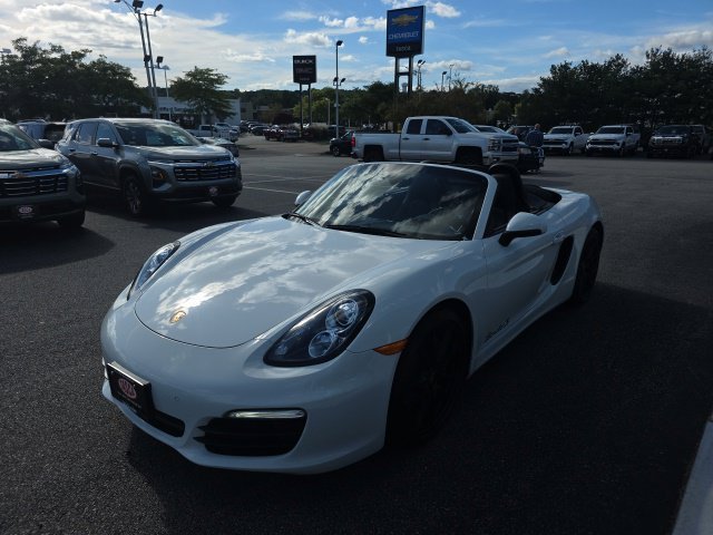 Used 2016 White Porsche  image 7