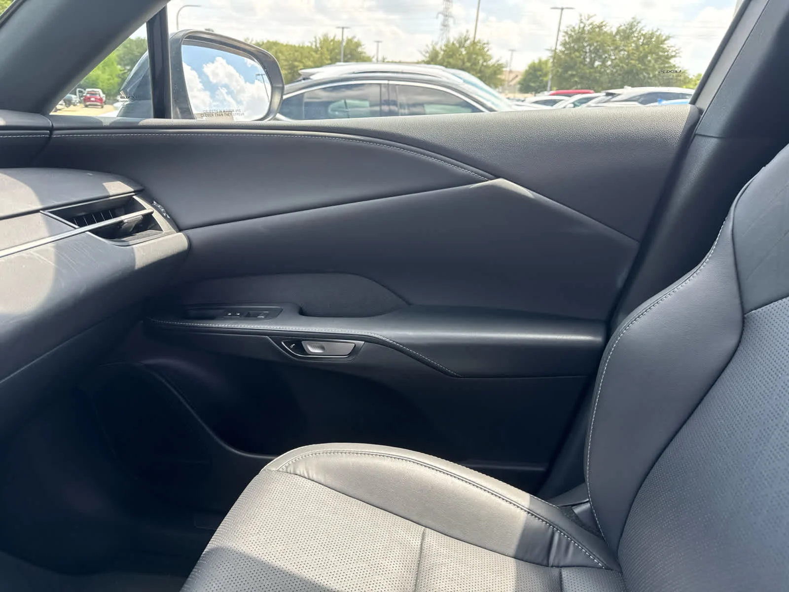 Used 2023 Nebula Gray Pearl Lexus Premium Plus image 15