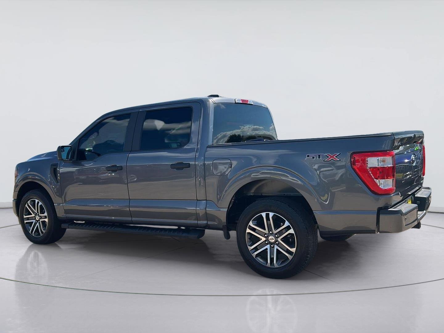 Used 2023 Carbonized Gray Ford XL image 6