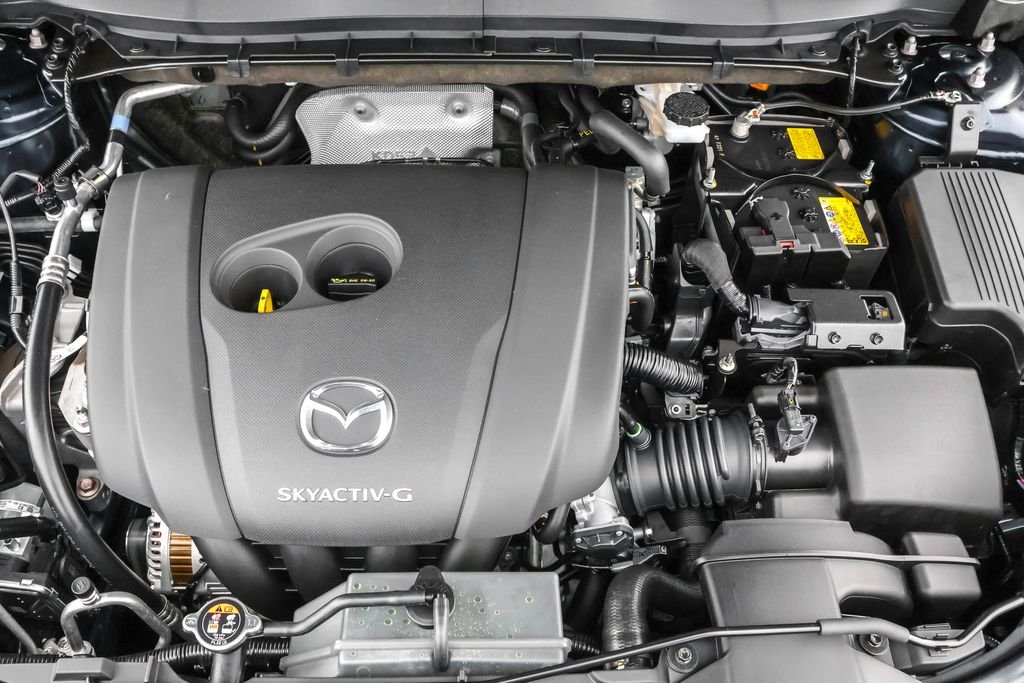 Used 2025 Blue Mazda 2.5 S Select Package image 38