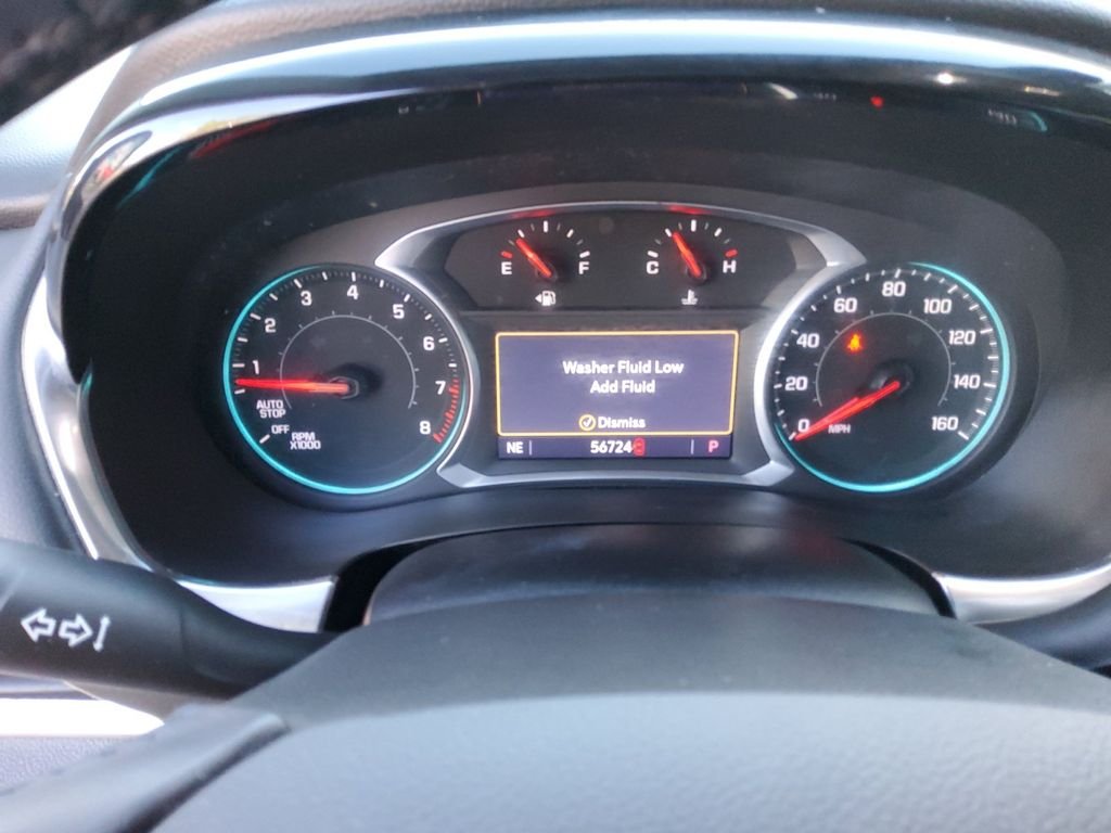 Used 2021 Silver Chevrolet LT image 10