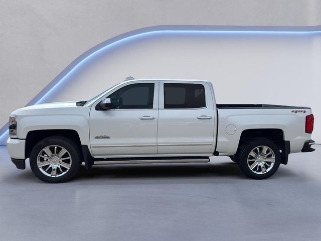 2017 Chevrolet Silverado 1500 High Country