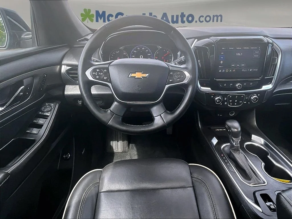 Used 2023 Black Chevrolet Premier image 10