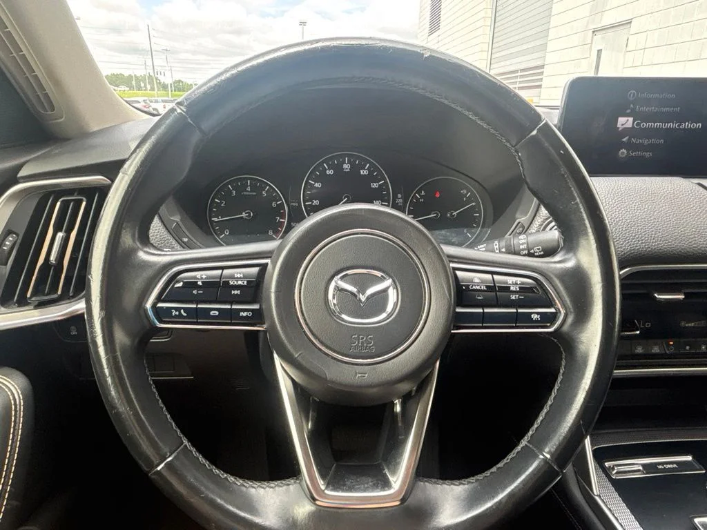 Used 2024 Gray Mazda 3.3 Turbo Preferred Plus image 21
