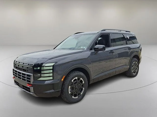New 2026 Gray Hyundai XRT Pro image 3