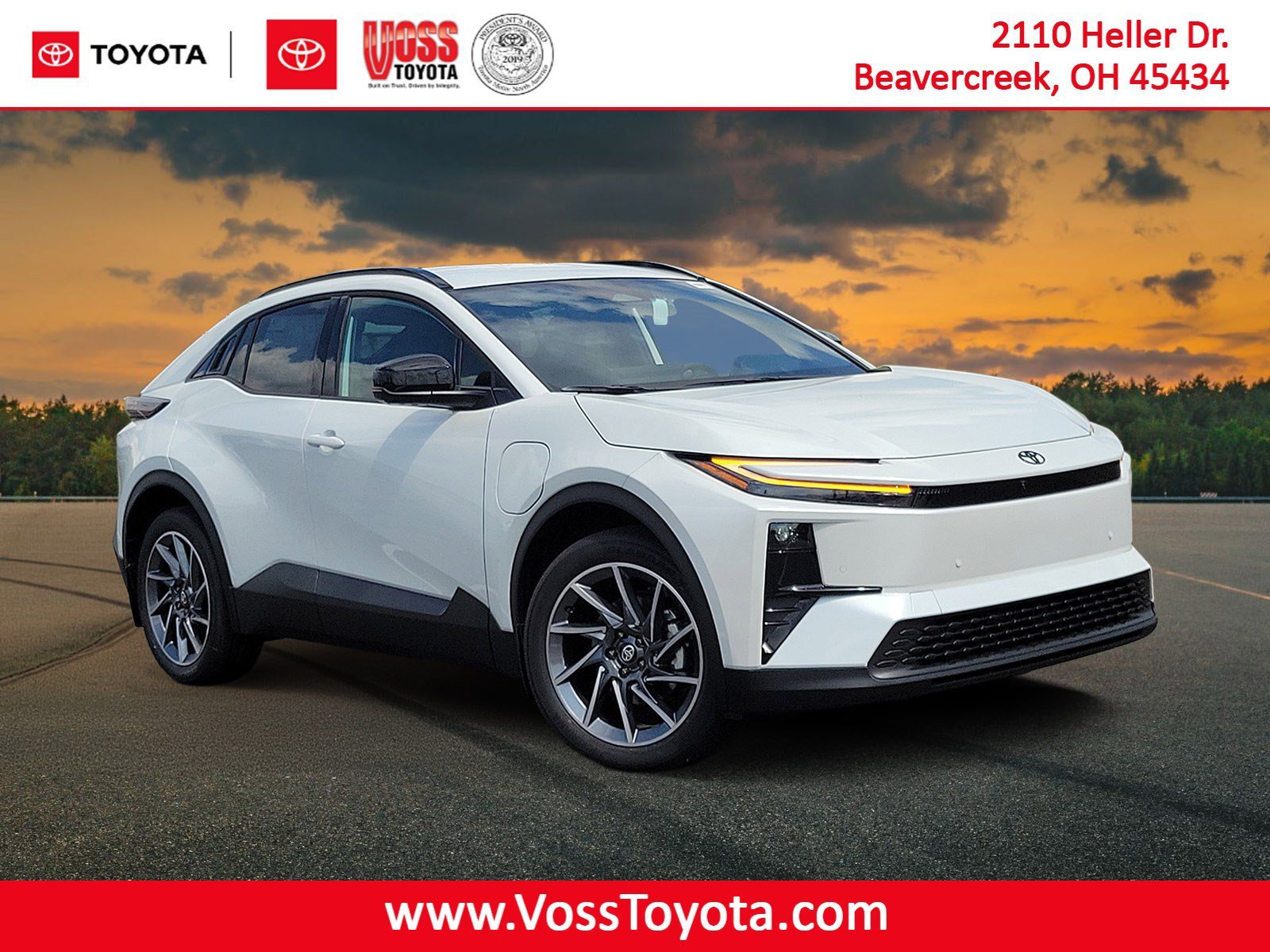 2026 Toyota C-HR XSE - Photo 31
