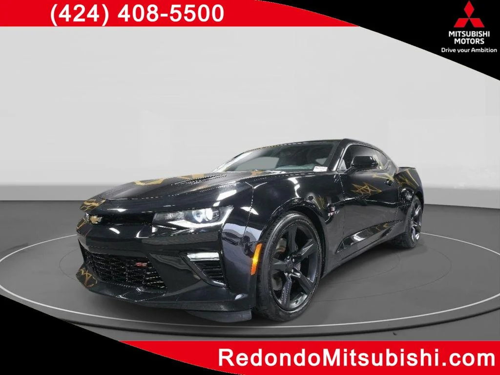 2017 Chevrolet Camaro 6.2 1SS's photo