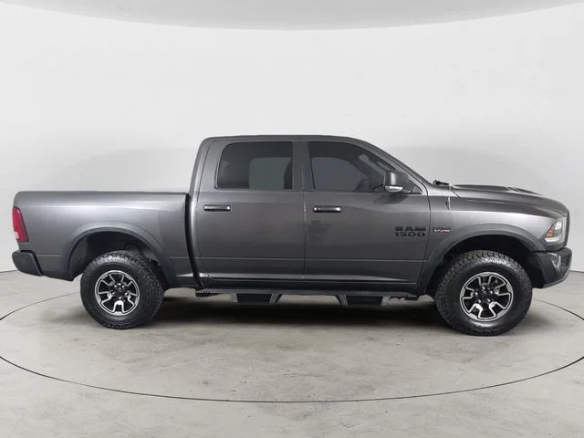 Used 2016 Crystal Metallic Ram Rebel image 6