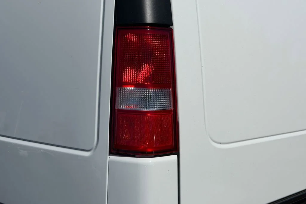New 2026 Summit White GMC Work Van image 5