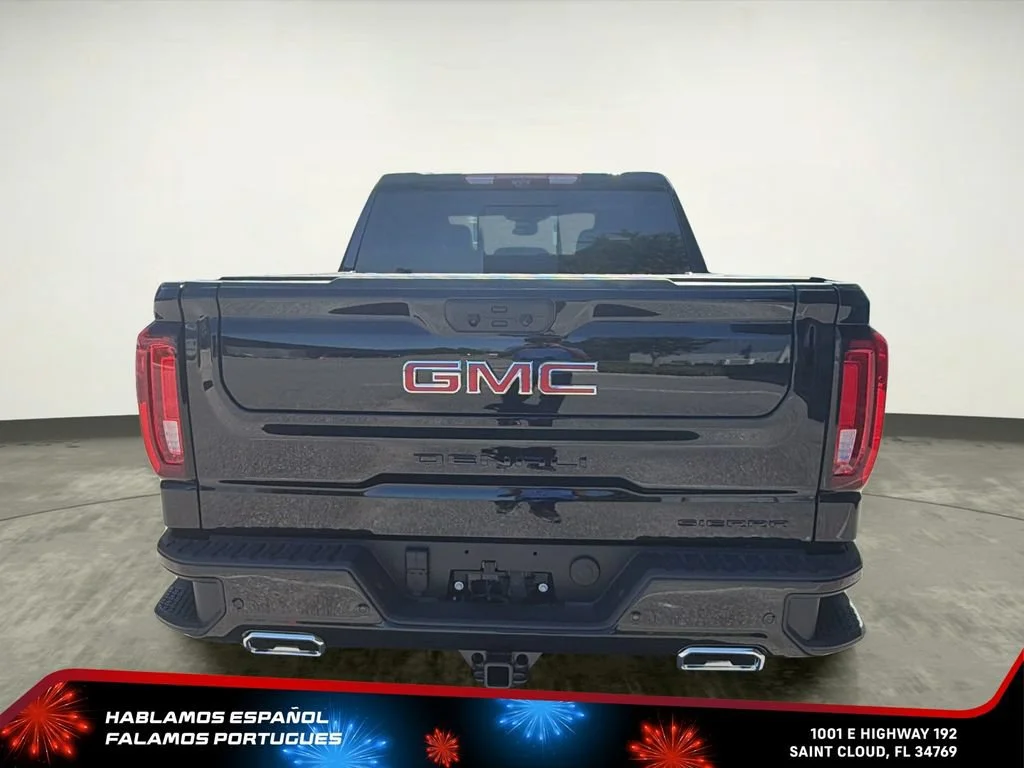 New 2026 Onyx Black GMC Denali image 5