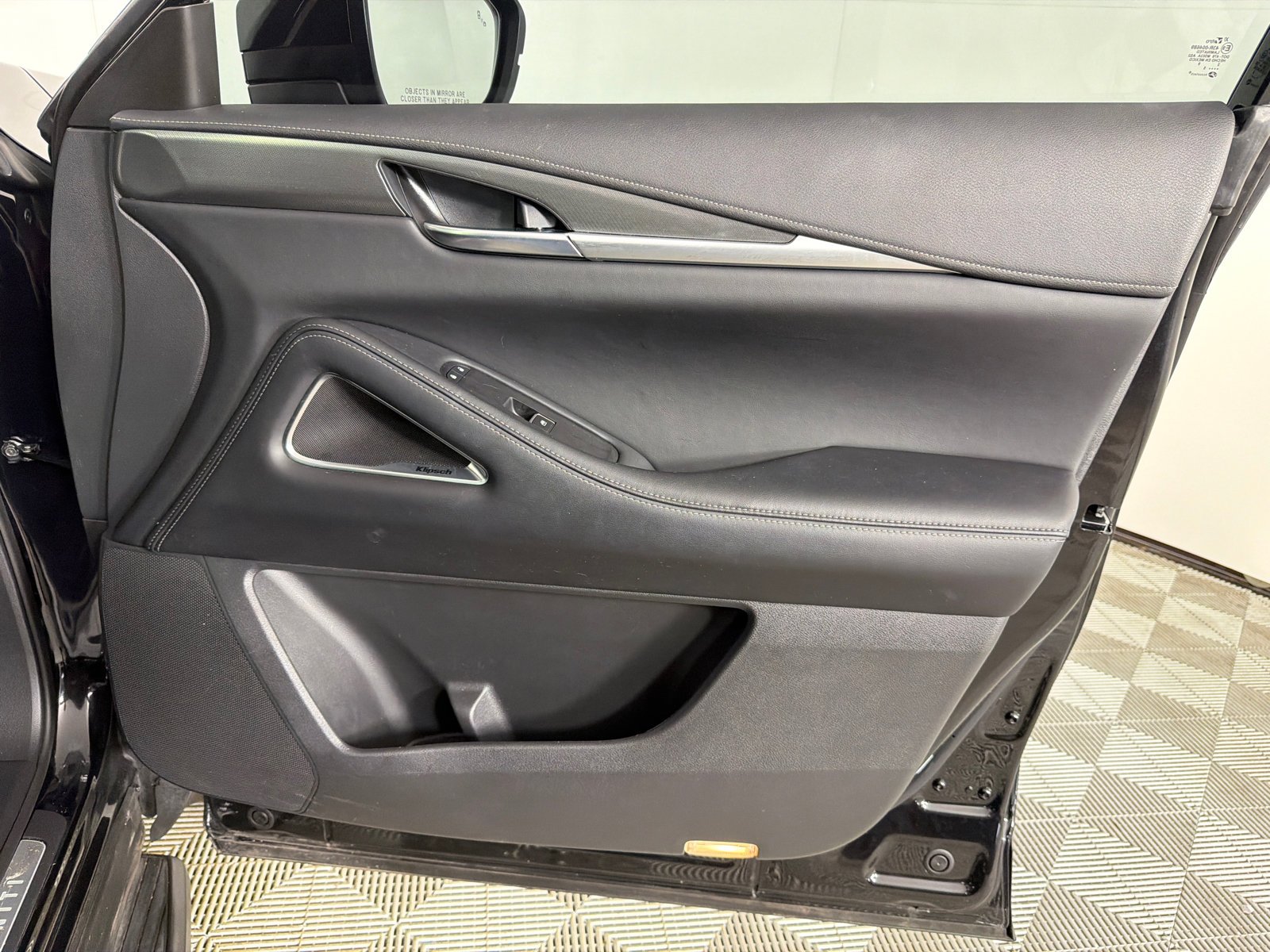 Used 2026 Mineral Black INFINITI LUXE image 16