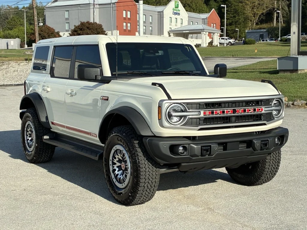 Used 2026 White Ford Outer Banks image 4