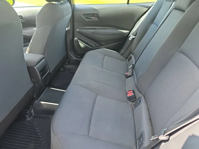 Used 2022 Black Toyota LE image 14