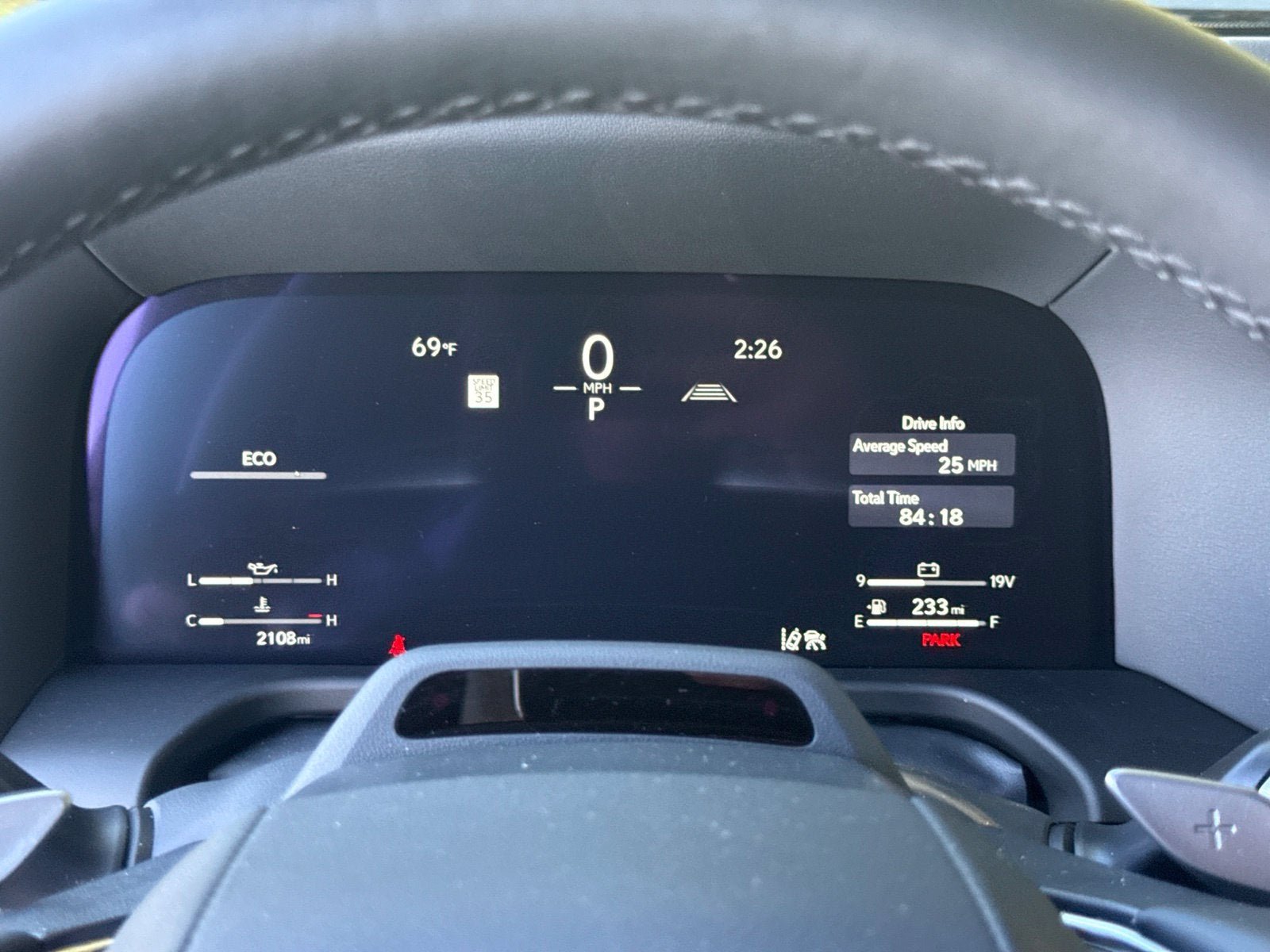 Used 2026 Bi-Tone Paint Lexus 550 Overtrail+ image 17