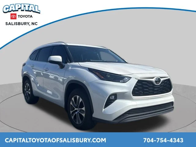 2024 Toyota Highlander