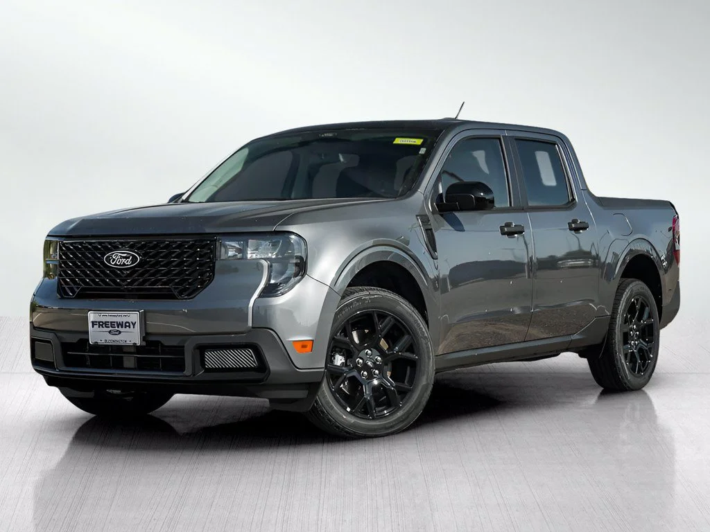 2026 Ford Maverick