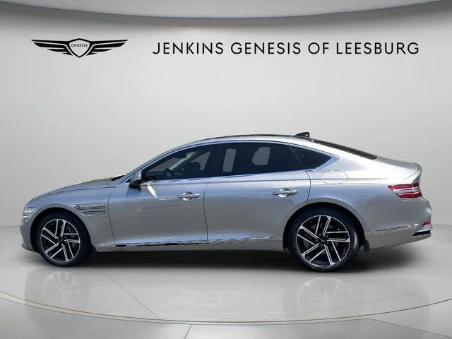 Used 2026 Silver Genesis 2.5T Advanced image 8