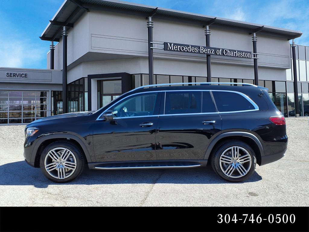 Used 2026 Black Mercedes-Benz GLS 450 image 6