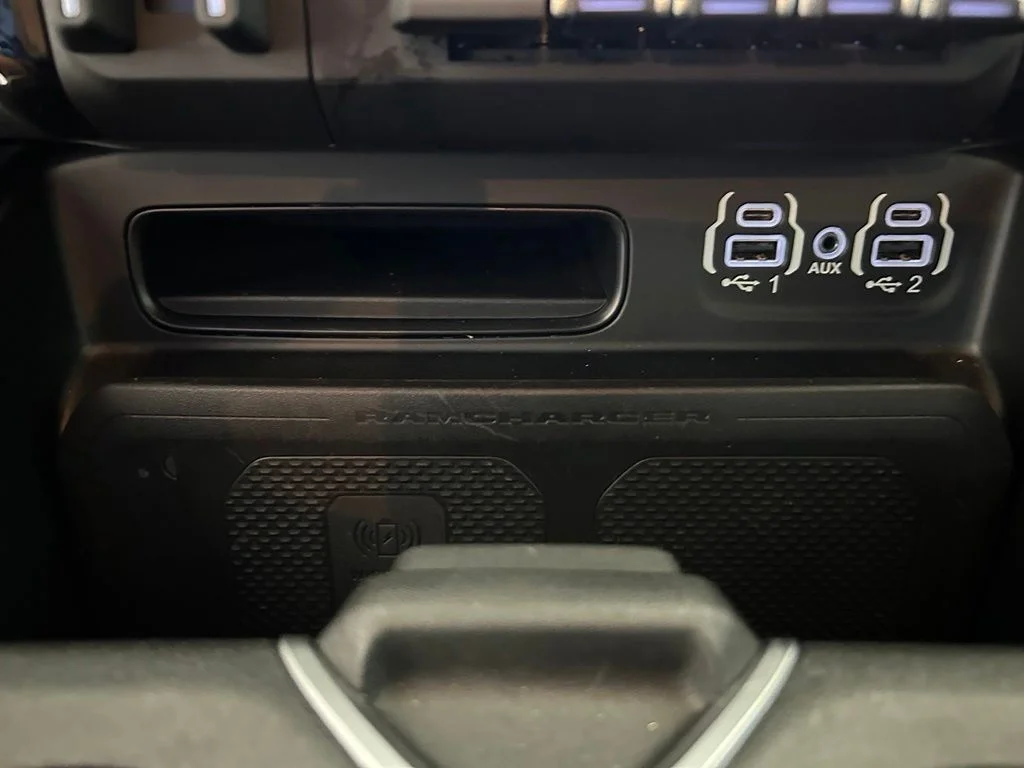 Used 2021 White Ram Rebel image 52