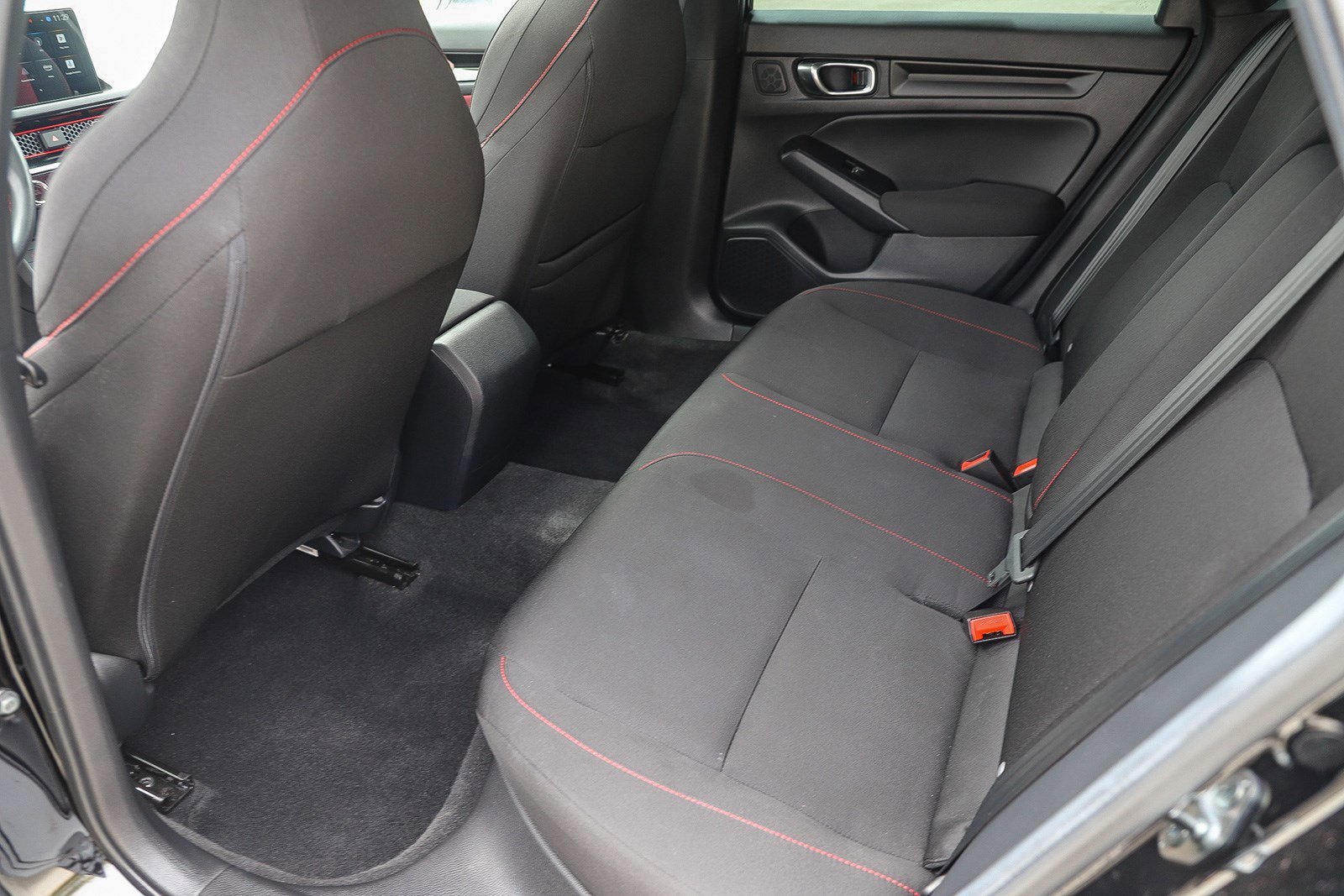 Certified Used 2026 Crystal Black Pearl Honda FWD image 18