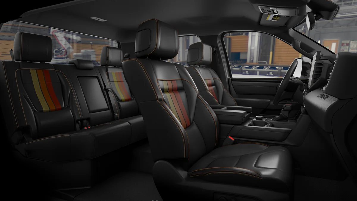 New 2026 Ice Cap Toyota SR5 image 32