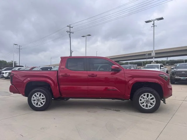 New 2026 Supersonic Red Toyota SR5 image 4
