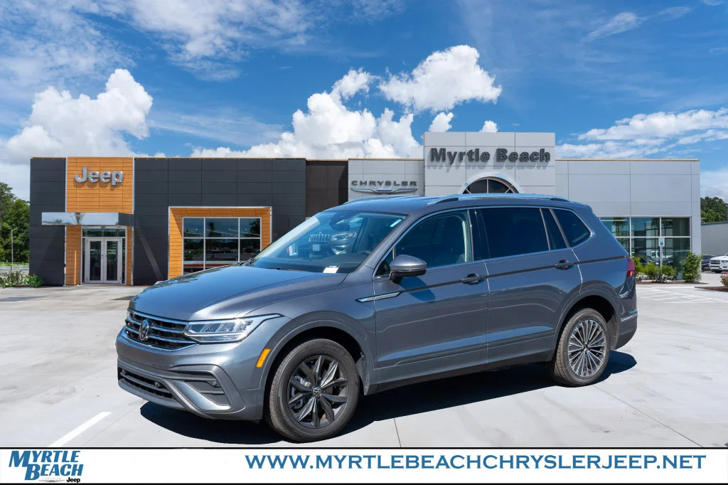2024 Volkswagen Tiguan