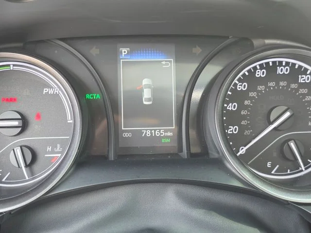 Used 2024 Black Toyota SE image 30