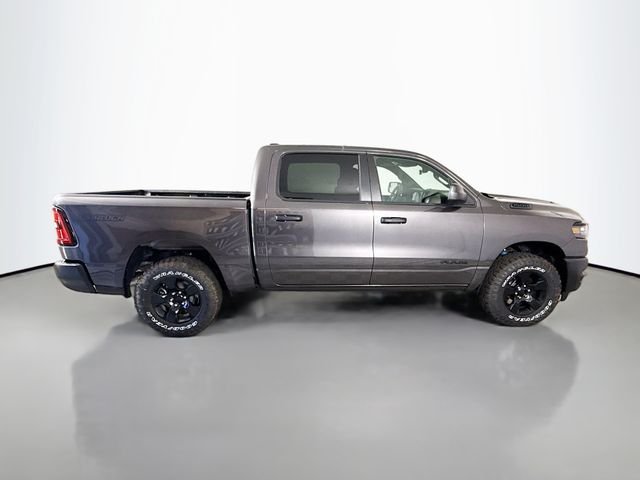 New 2026 Granite Crystal Metallic Clear-Coat Exterior Paint RAM Warlock image 8